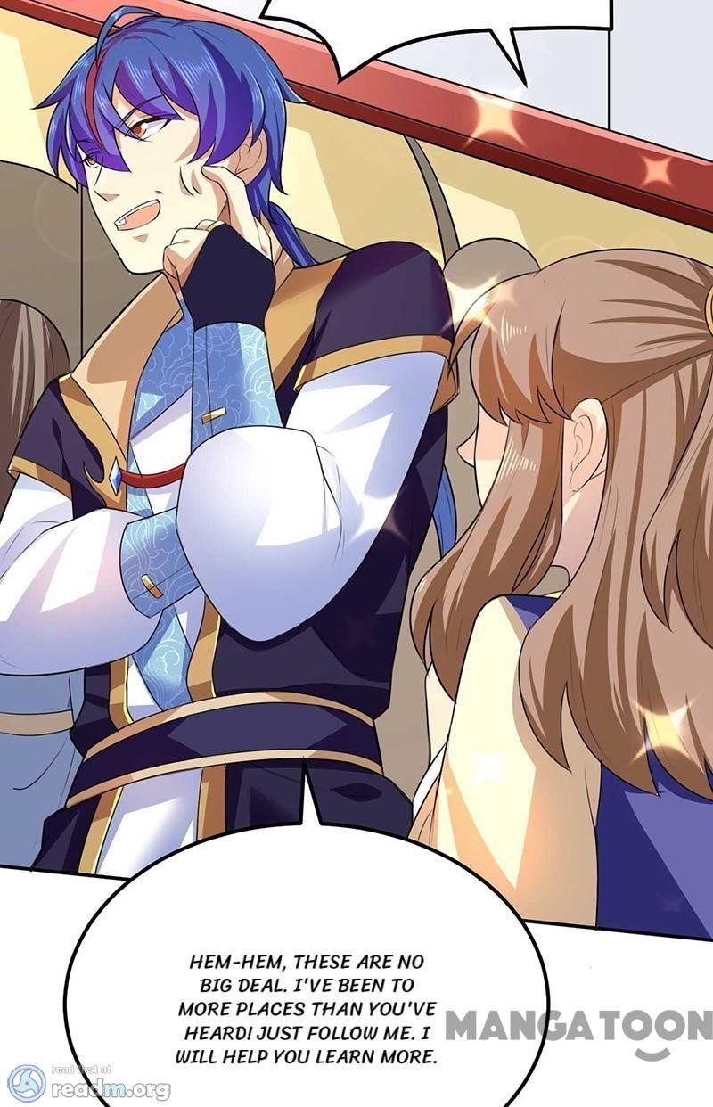 Martial Arts Reigns - Chapter 133 Page 3