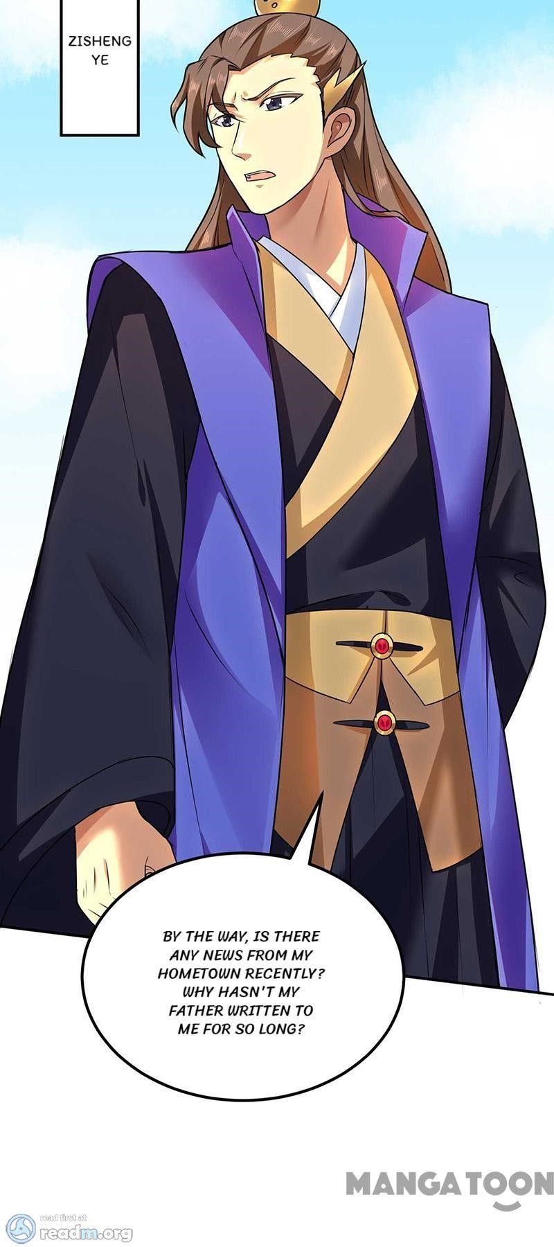 Martial Arts Reigns - Chapter 133 Page 30