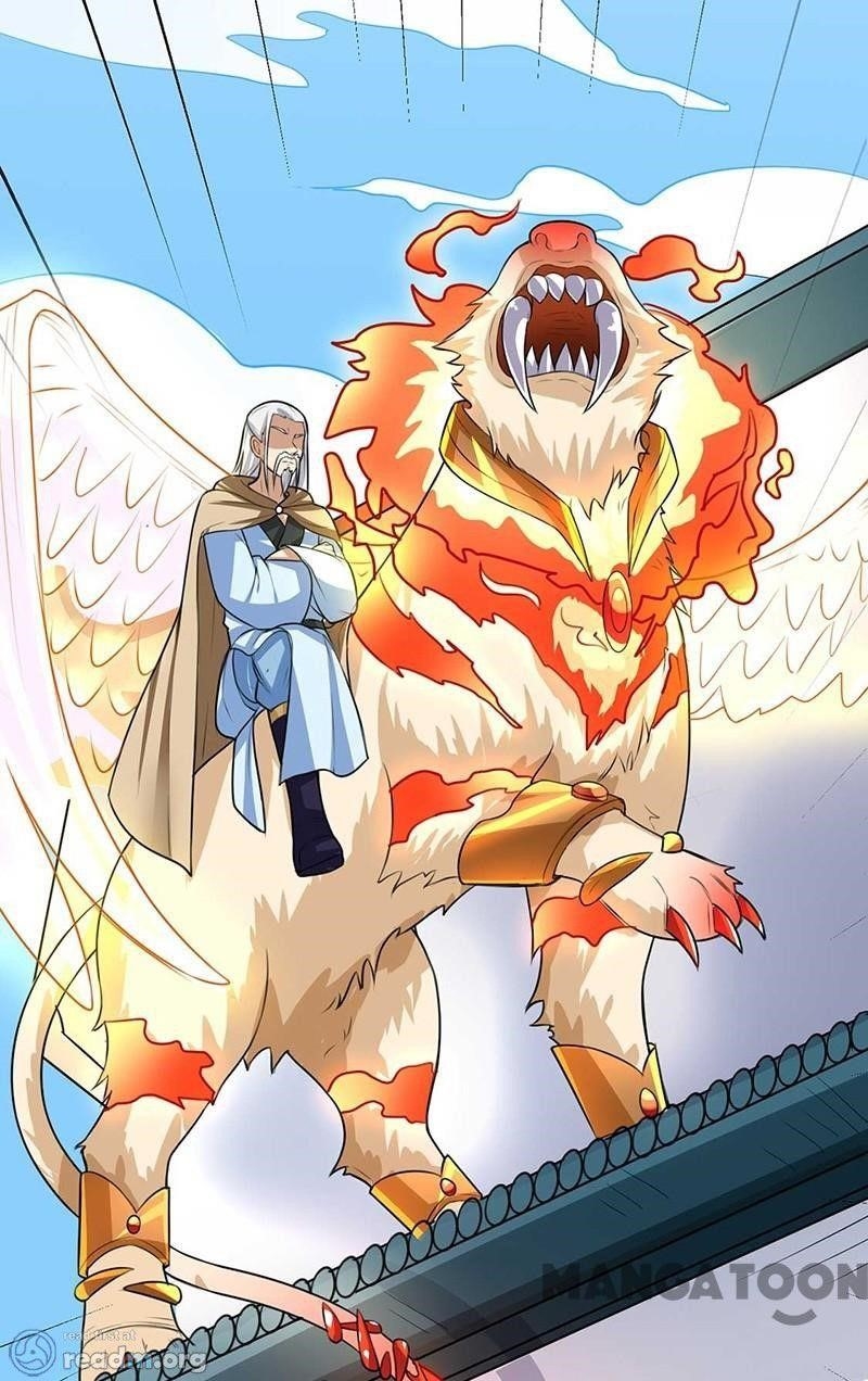 Martial Arts Reigns - Chapter 133 Page 9