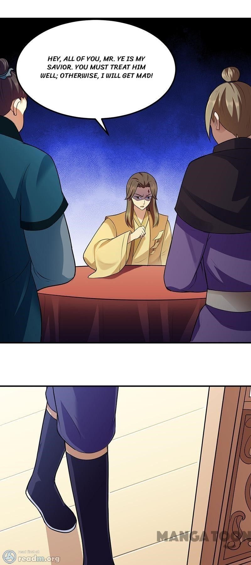 Martial Arts Reigns - Chapter 134 Page 10