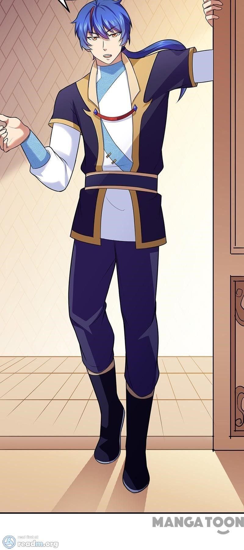 Martial Arts Reigns - Chapter 134 Page 13