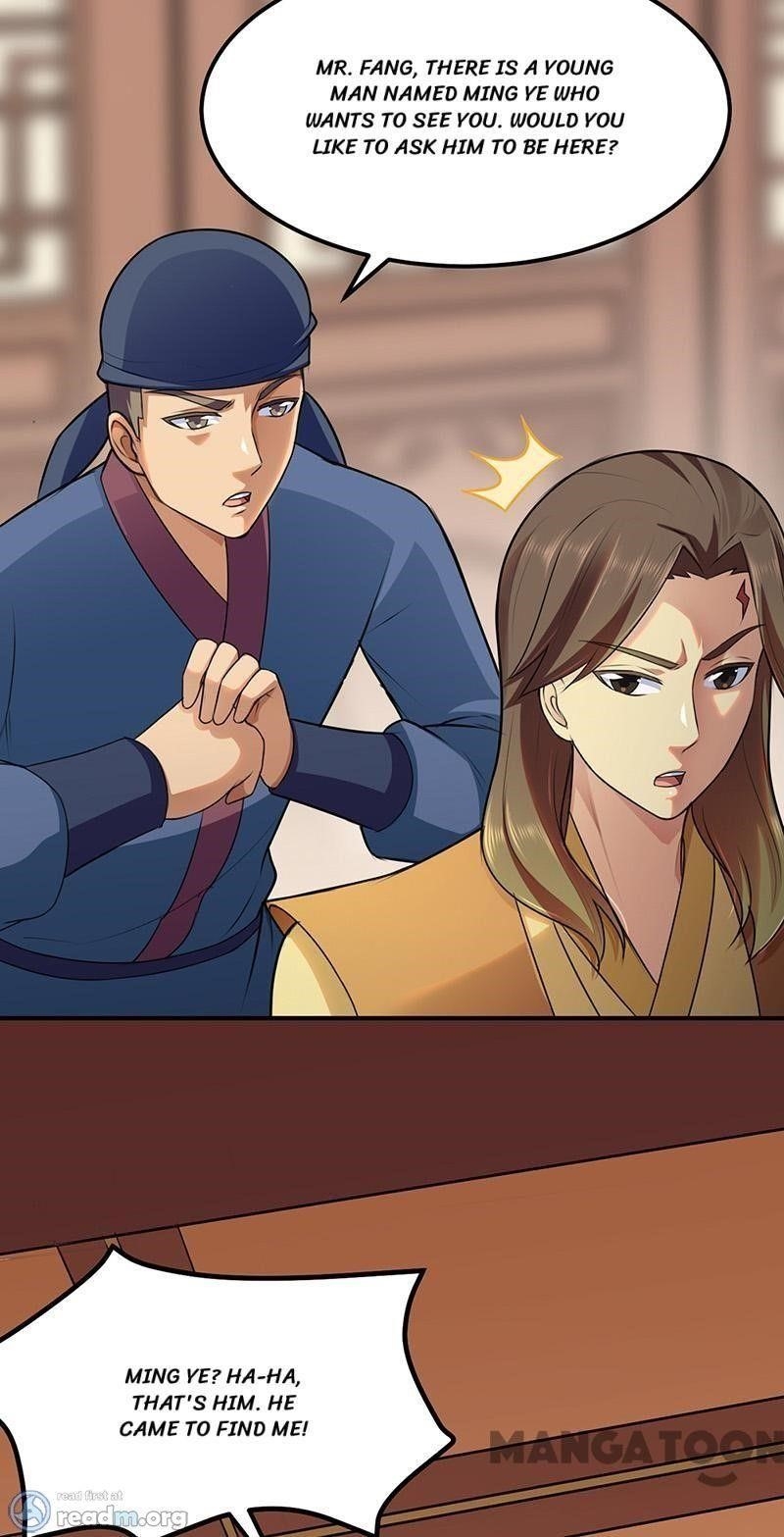 Martial Arts Reigns - Chapter 134 Page 7