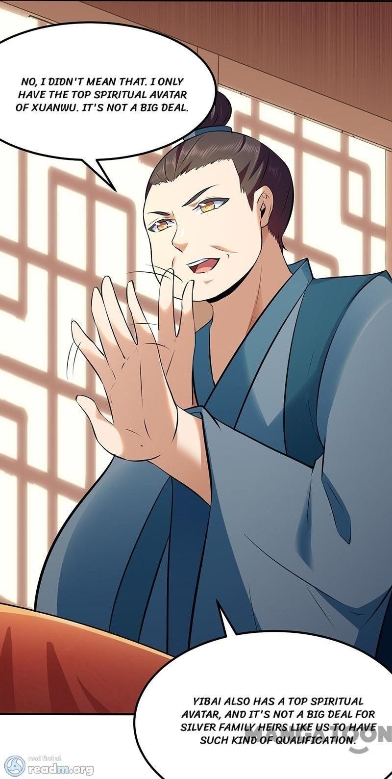 Martial Arts Reigns - Chapter 135 Page 10