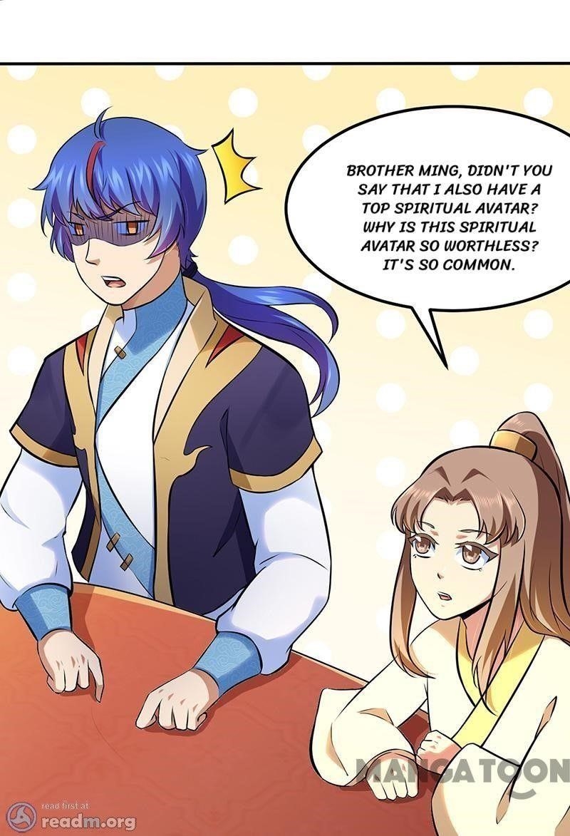 Martial Arts Reigns - Chapter 135 Page 12