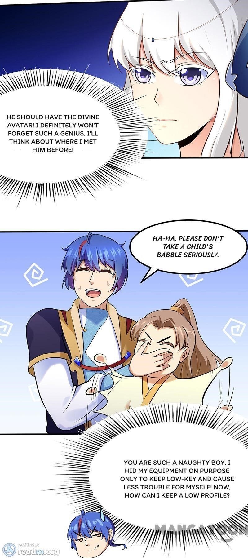 Martial Arts Reigns - Chapter 135 Page 16