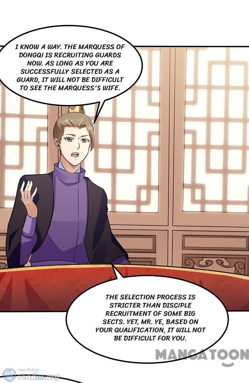 Martial Arts Reigns - Chapter 135 Page 19