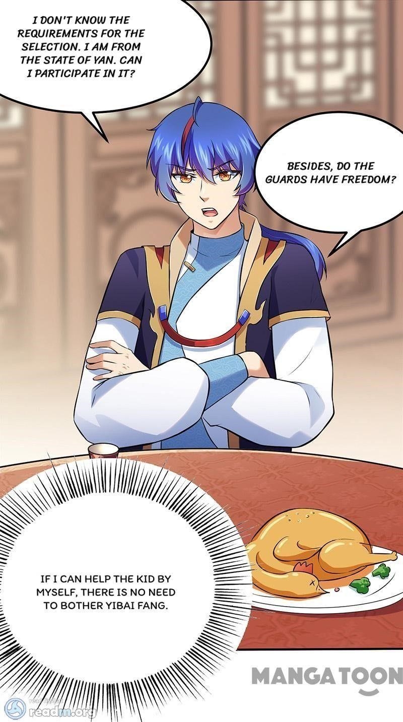 Martial Arts Reigns - Chapter 135 Page 21