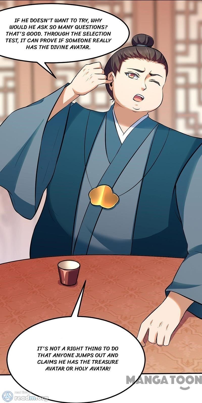 Martial Arts Reigns - Chapter 135 Page 23