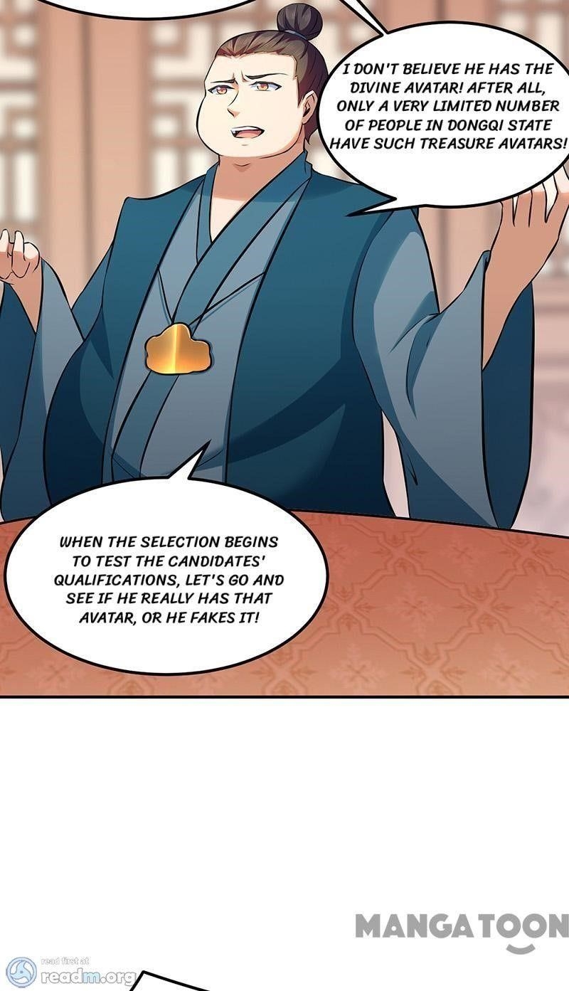 Martial Arts Reigns - Chapter 135 Page 28