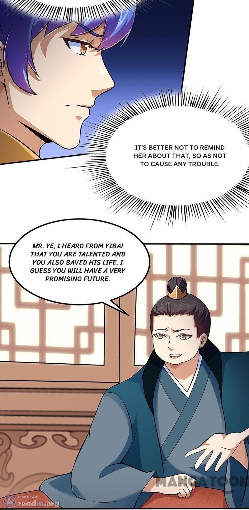 Martial Arts Reigns - Chapter 135 Page 7