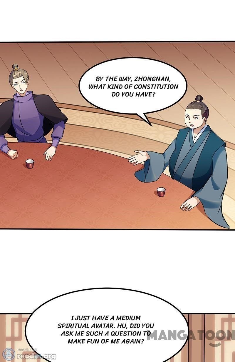 Martial Arts Reigns - Chapter 135 Page 8