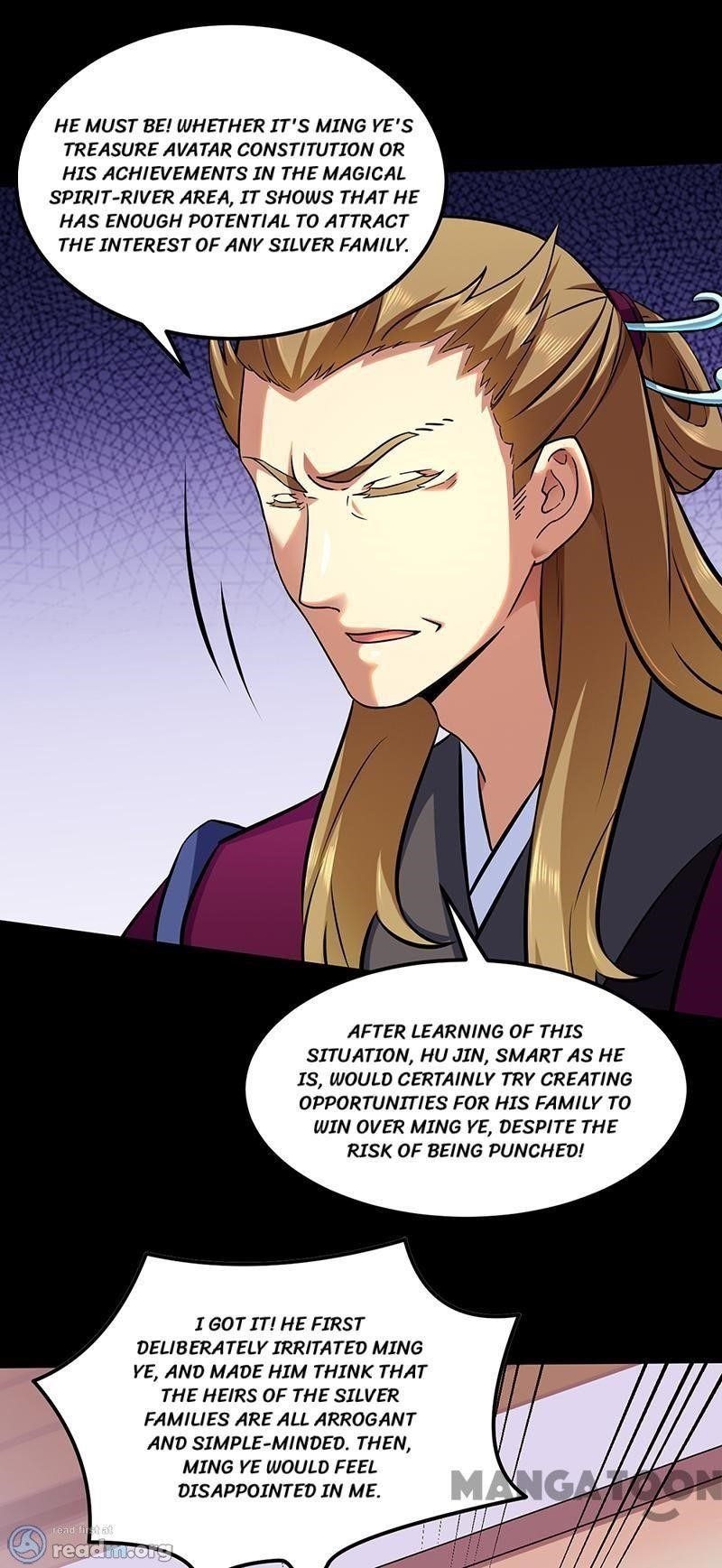 Martial Arts Reigns - Chapter 136 Page 11