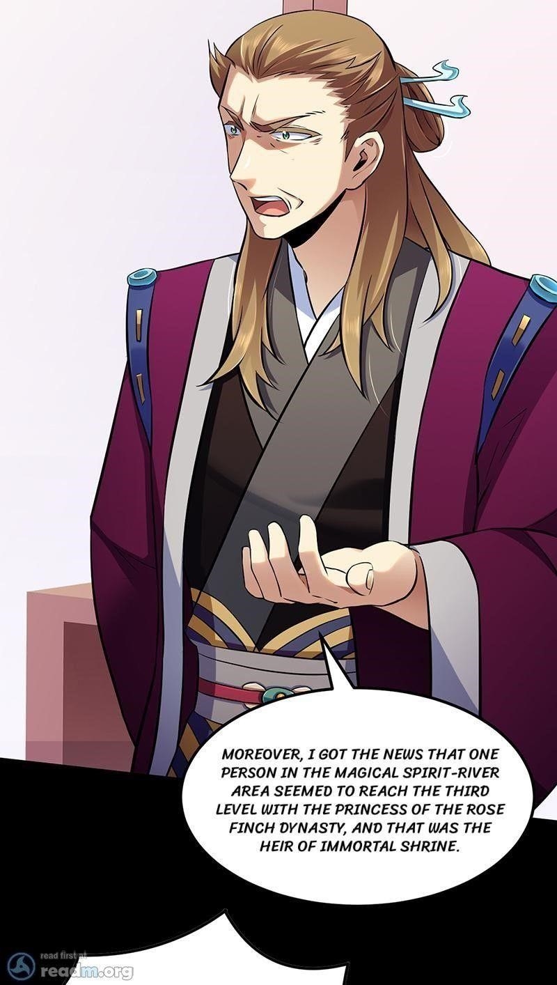 Martial Arts Reigns - Chapter 136 Page 17