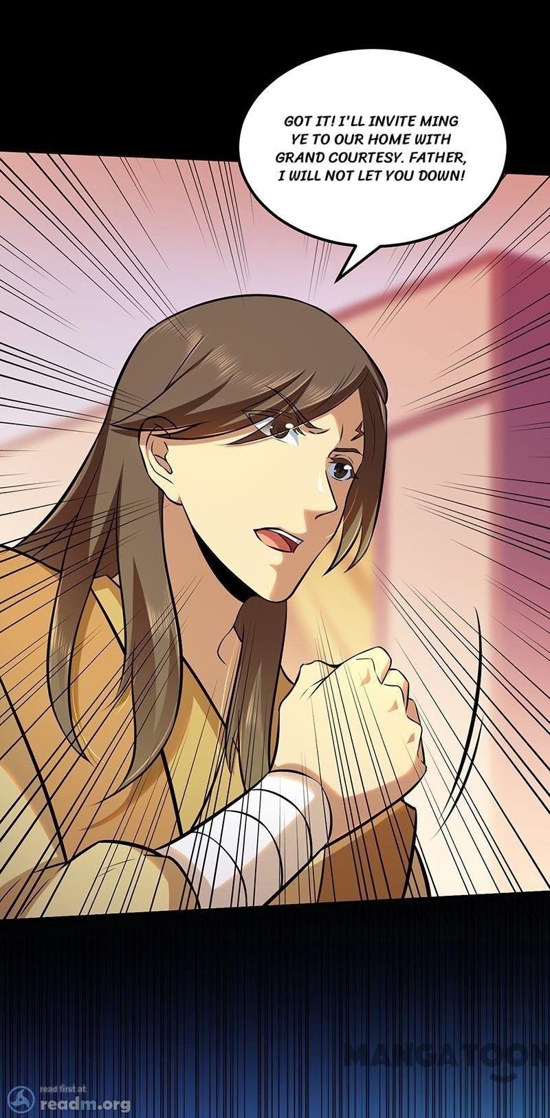 Martial Arts Reigns - Chapter 136 Page 20