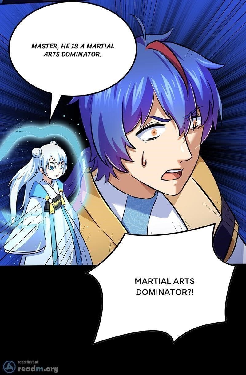 Martial Arts Reigns - Chapter 136 Page 27