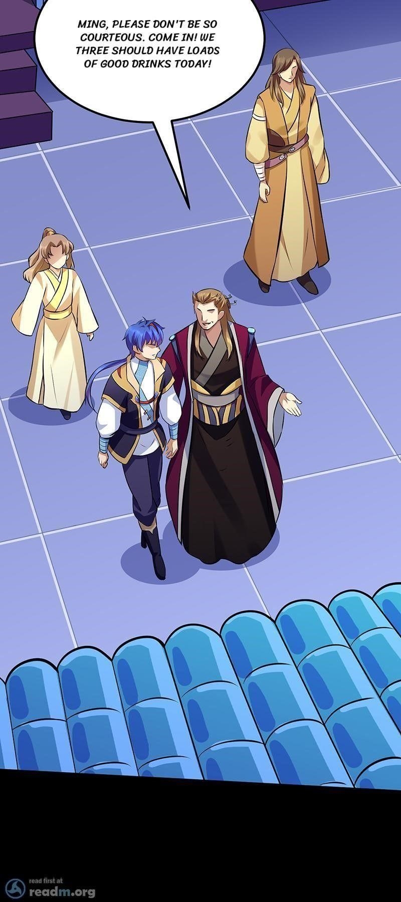 Martial Arts Reigns - Chapter 136 Page 29