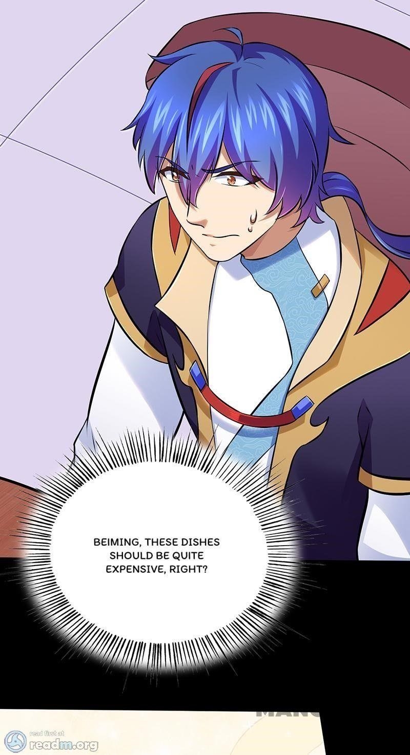 Martial Arts Reigns - Chapter 136 Page 32