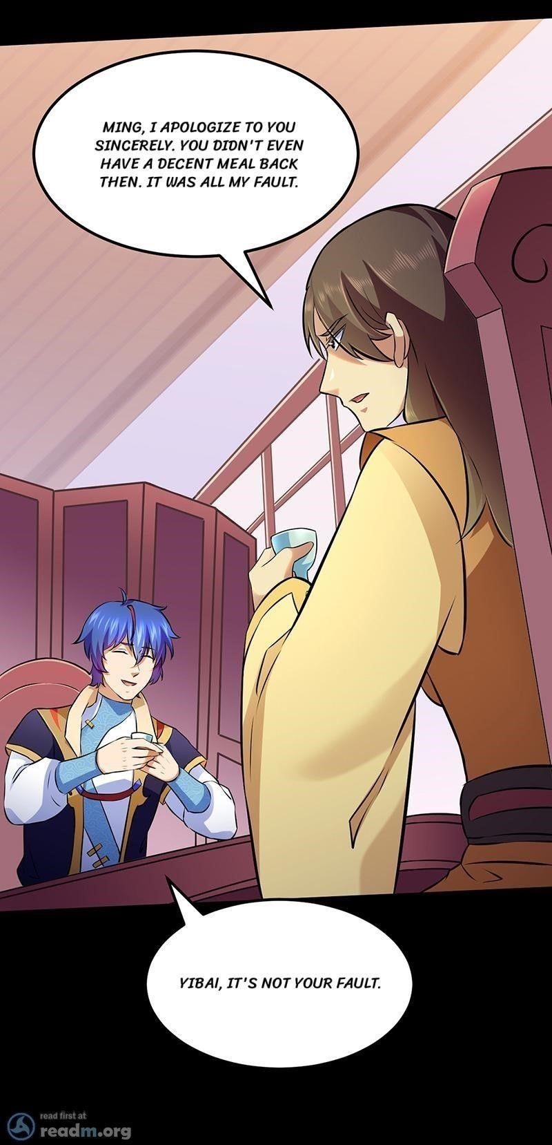 Martial Arts Reigns - Chapter 136 Page 36