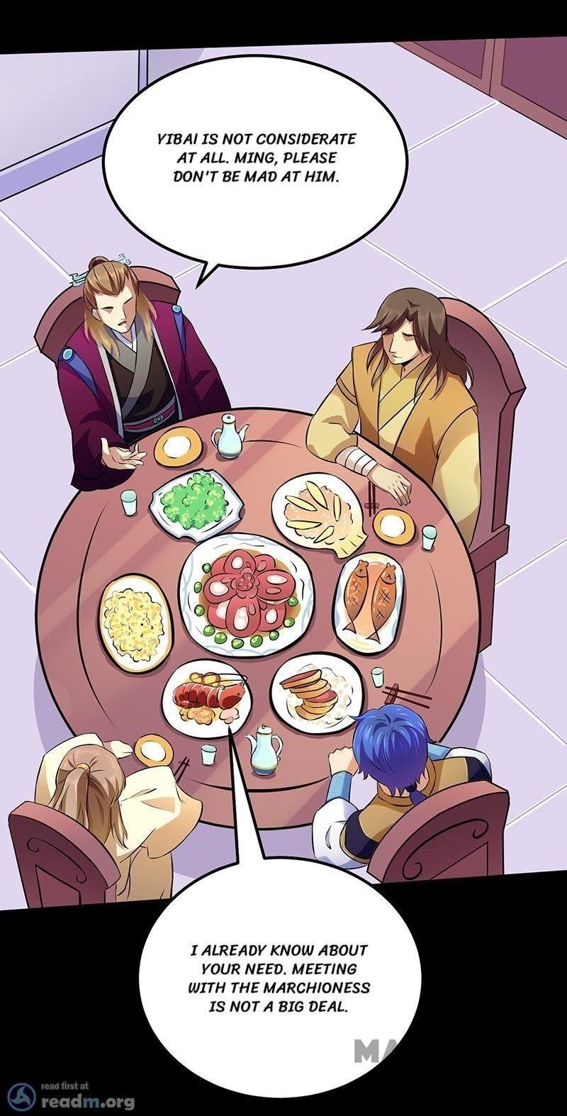 Martial Arts Reigns - Chapter 136 Page 37