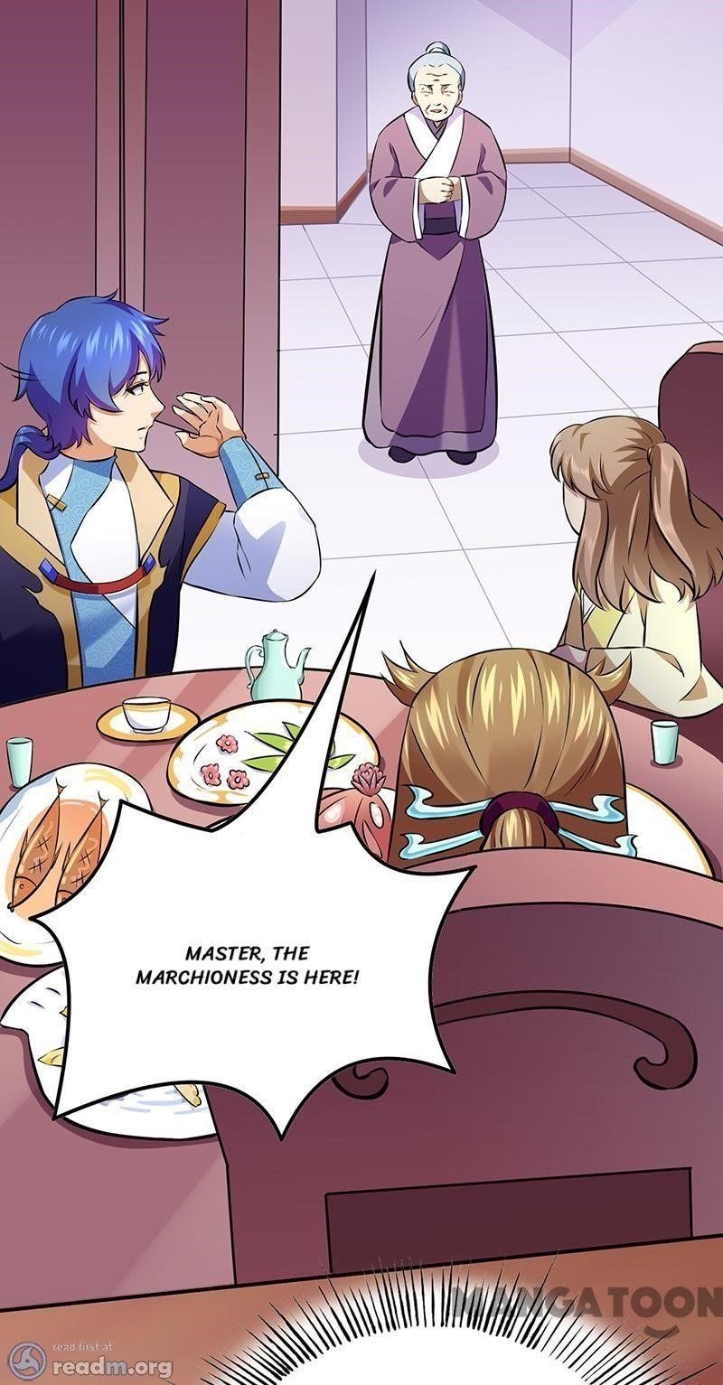 Martial Arts Reigns - Chapter 136 Page 39