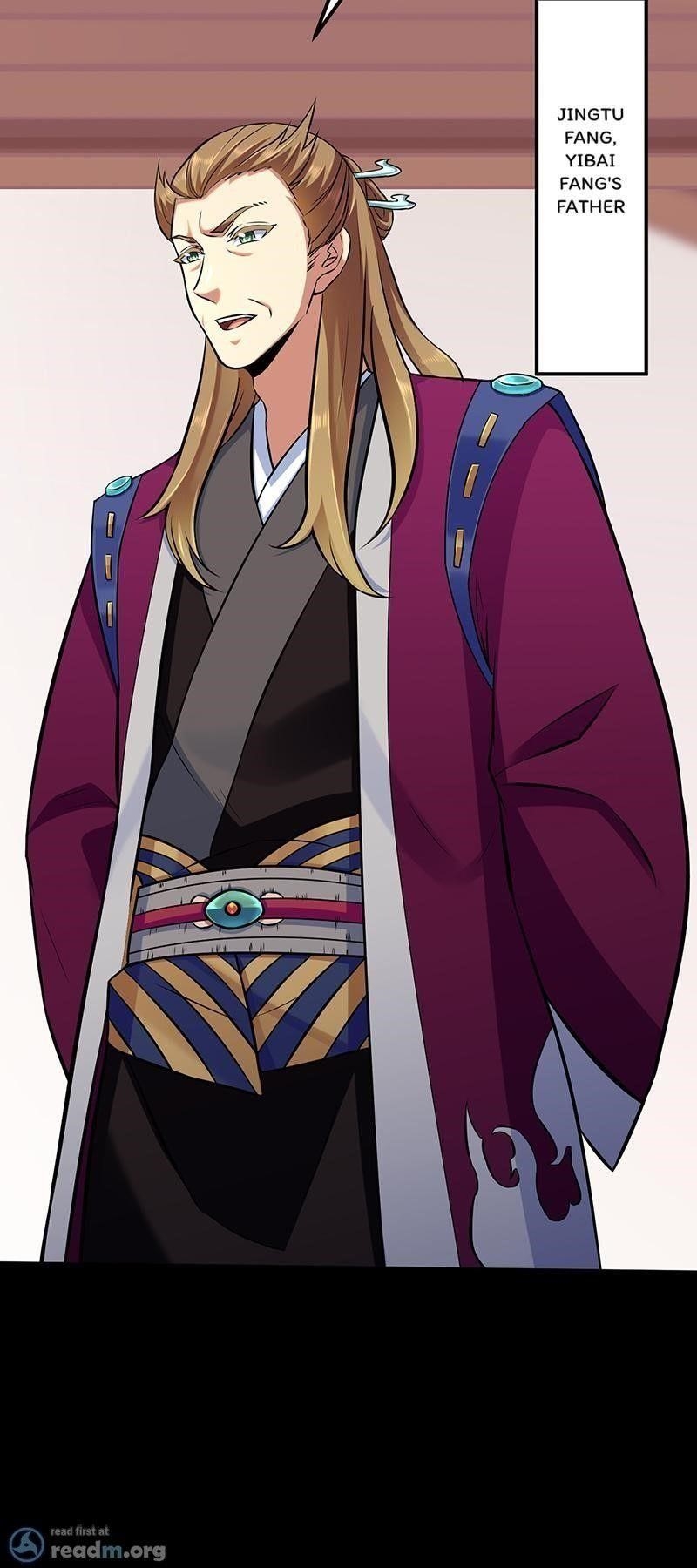 Martial Arts Reigns - Chapter 136 Page 4