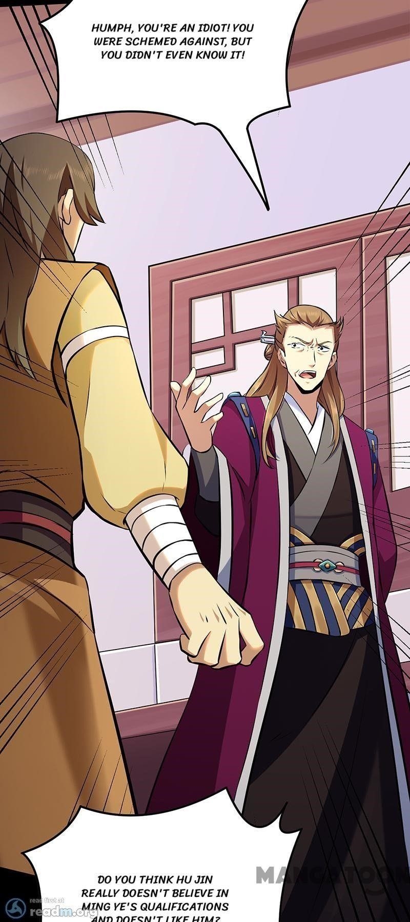 Martial Arts Reigns - Chapter 136 Page 7