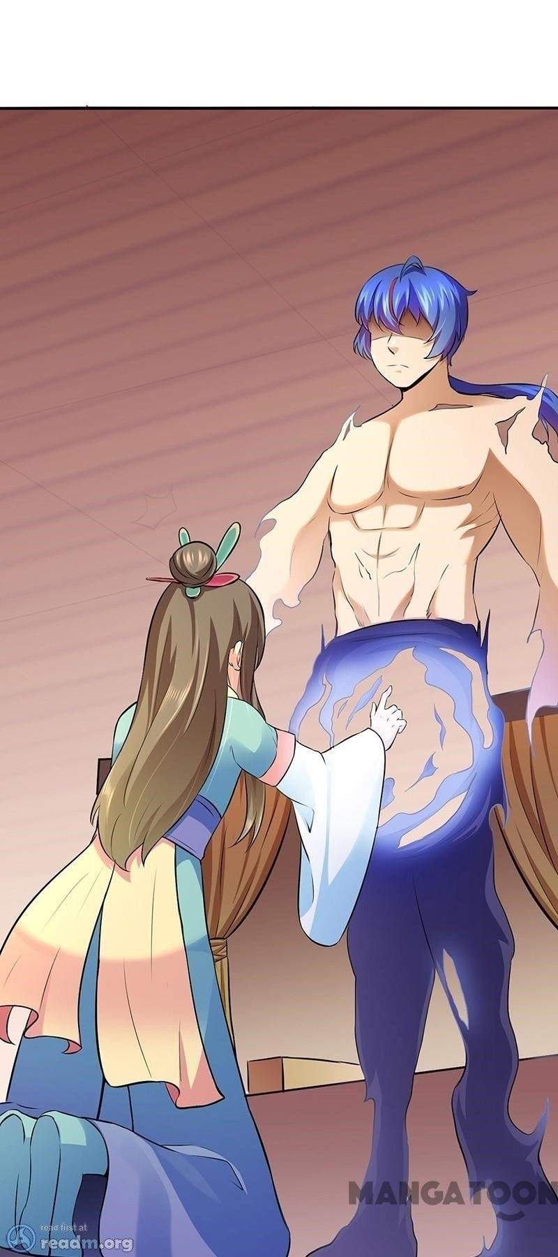 Martial Arts Reigns - Chapter 138 Page 1