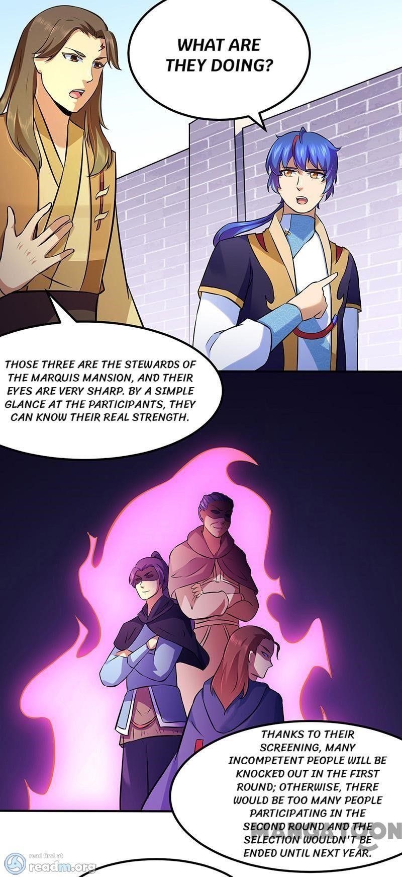 Martial Arts Reigns - Chapter 138 Page 14