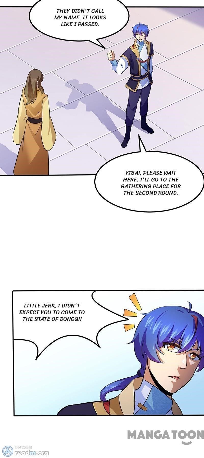 Martial Arts Reigns - Chapter 138 Page 15