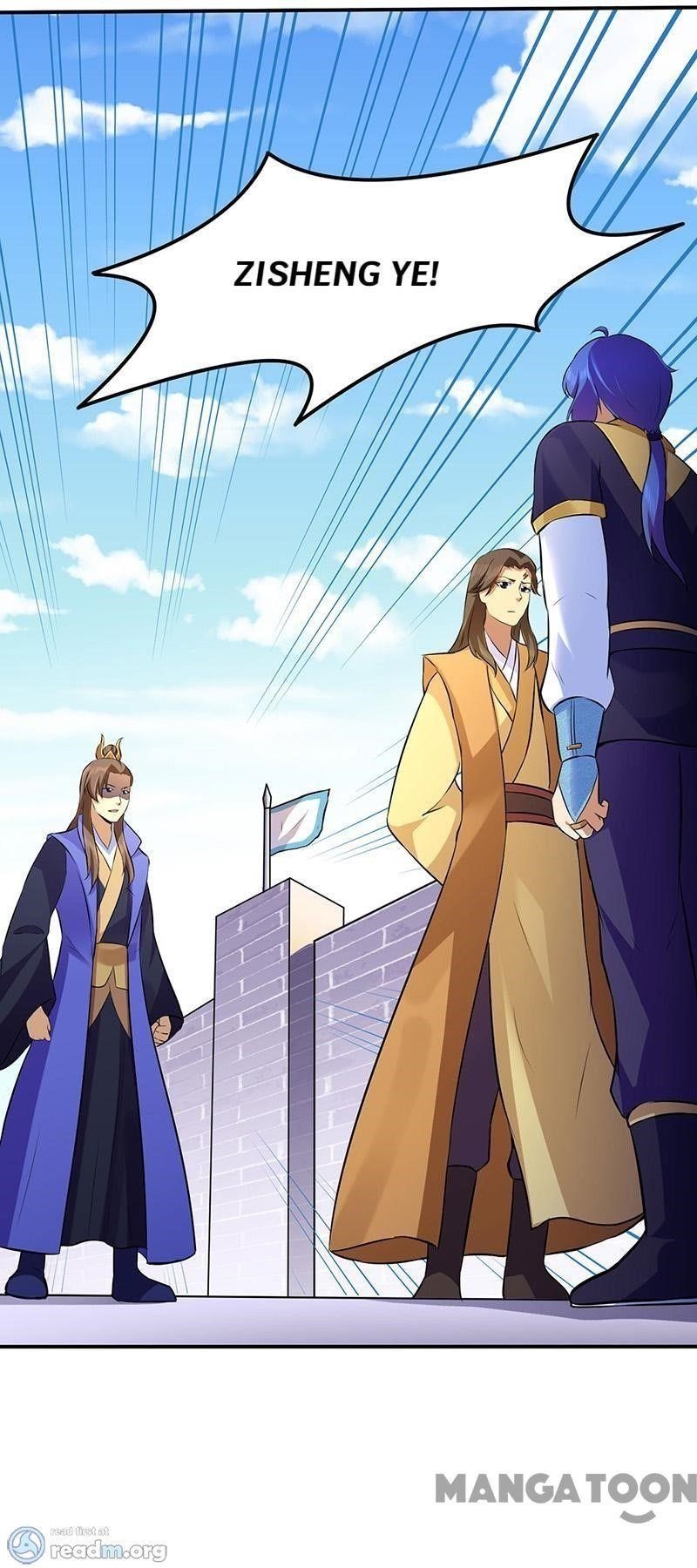 Martial Arts Reigns - Chapter 138 Page 16