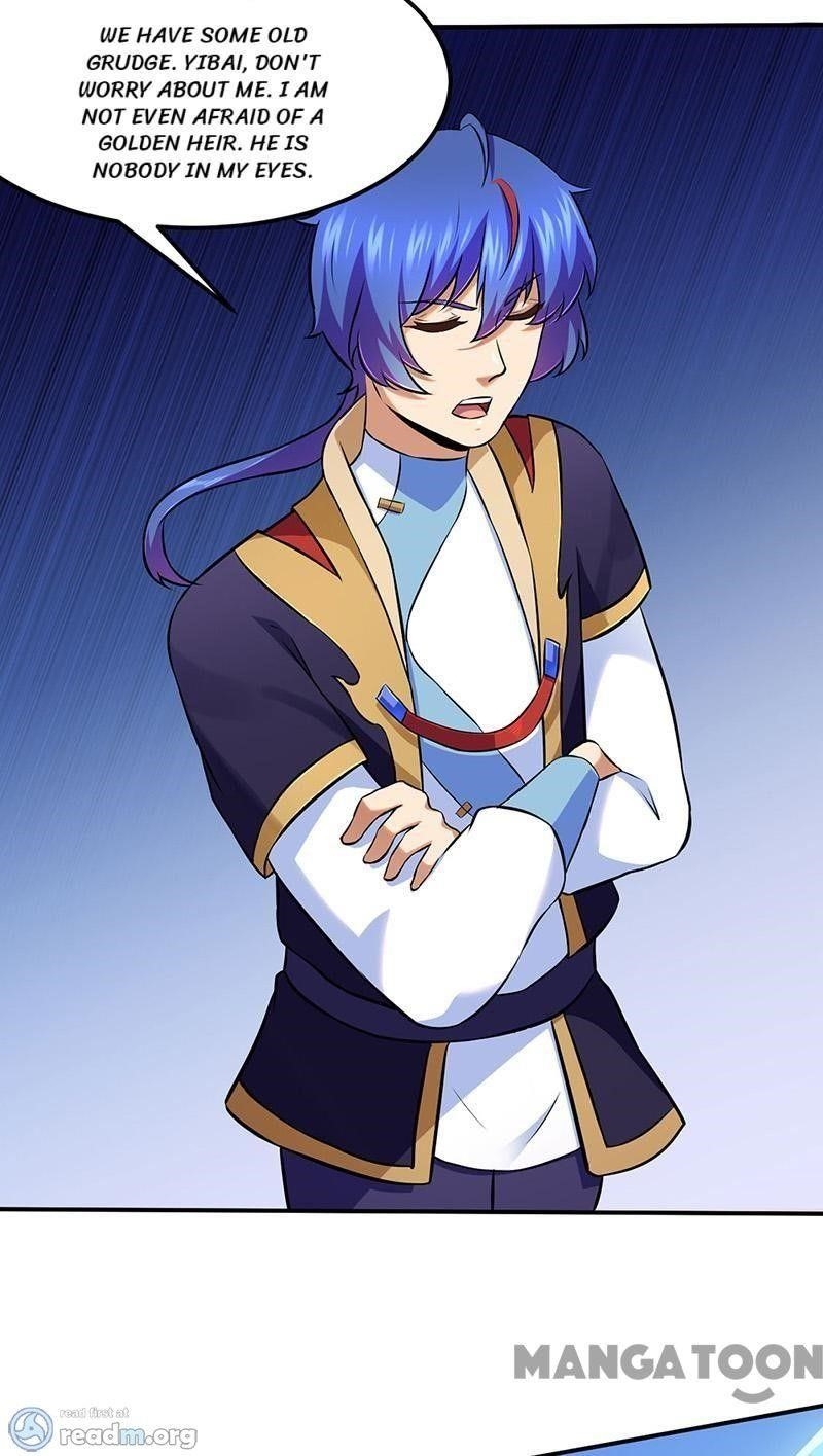 Martial Arts Reigns - Chapter 138 Page 24