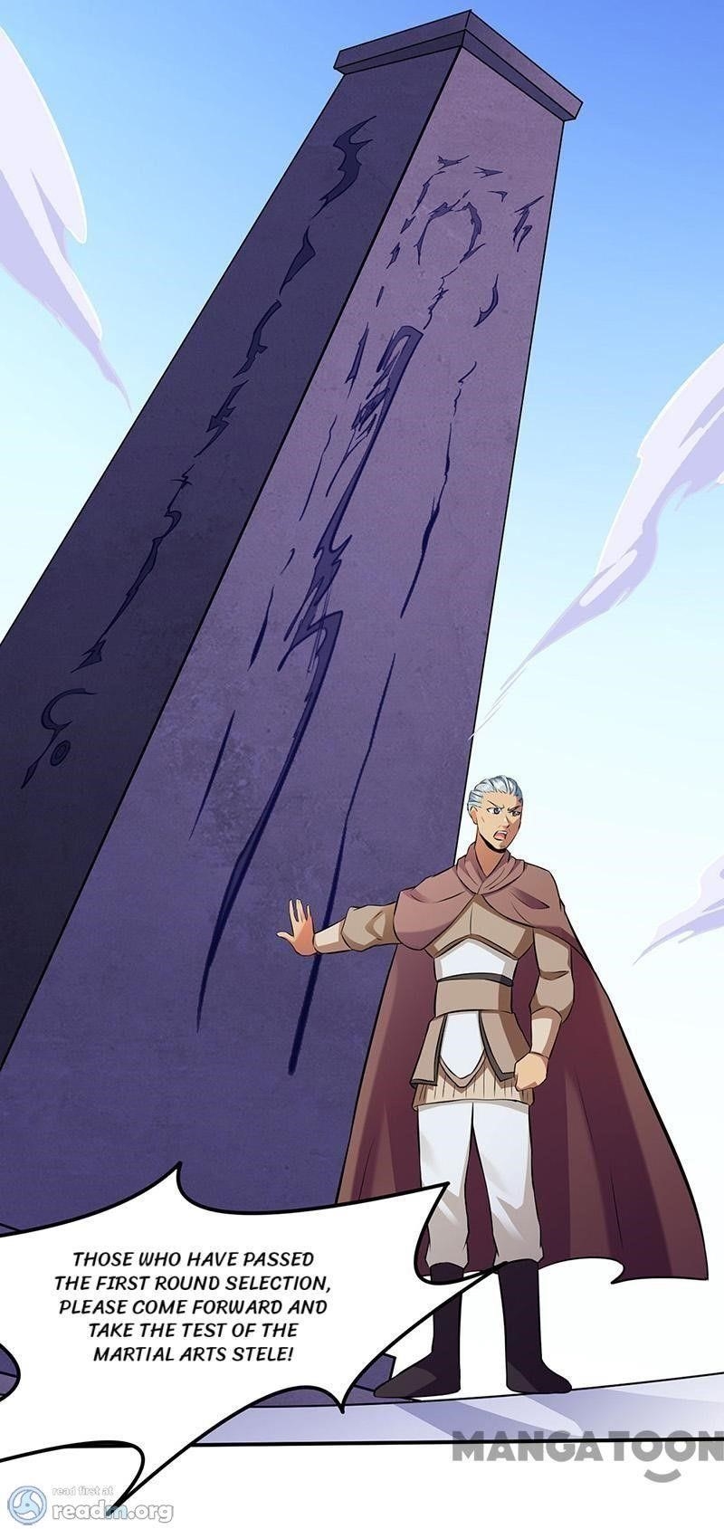 Martial Arts Reigns - Chapter 138 Page 27