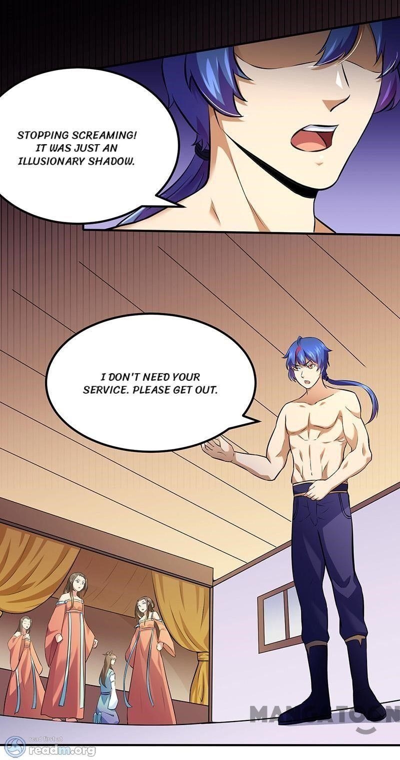 Martial Arts Reigns - Chapter 138 Page 4