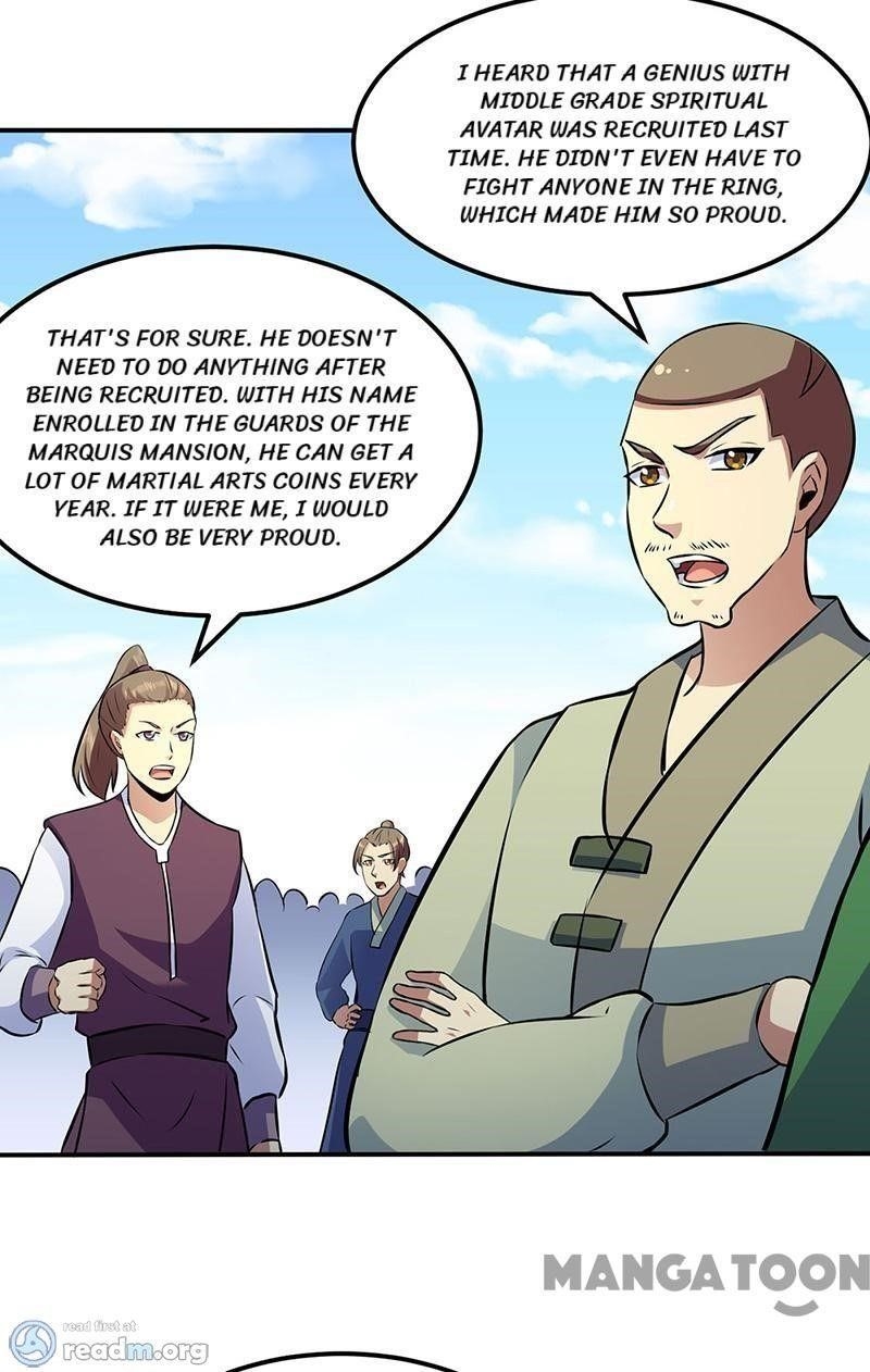 Martial Arts Reigns - Chapter 138 Page 9