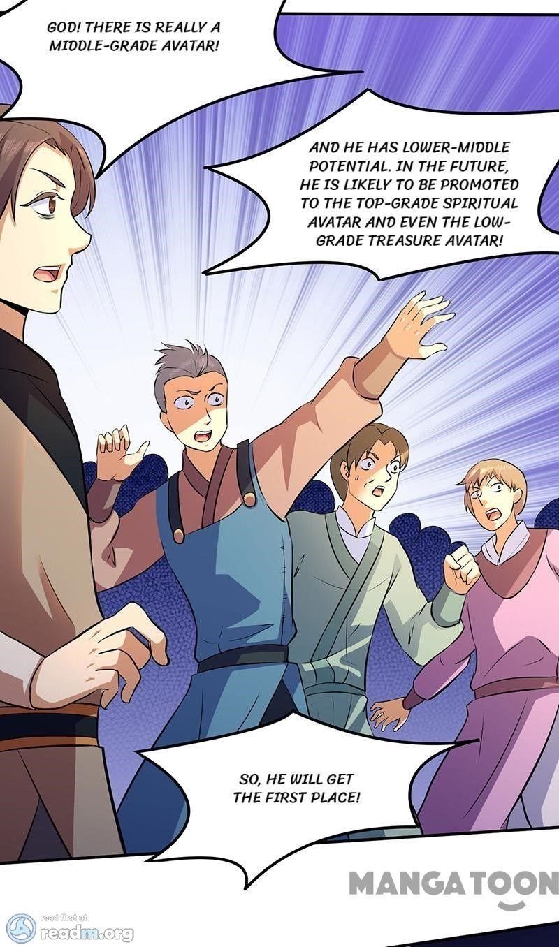 Martial Arts Reigns - Chapter 139 Page 16