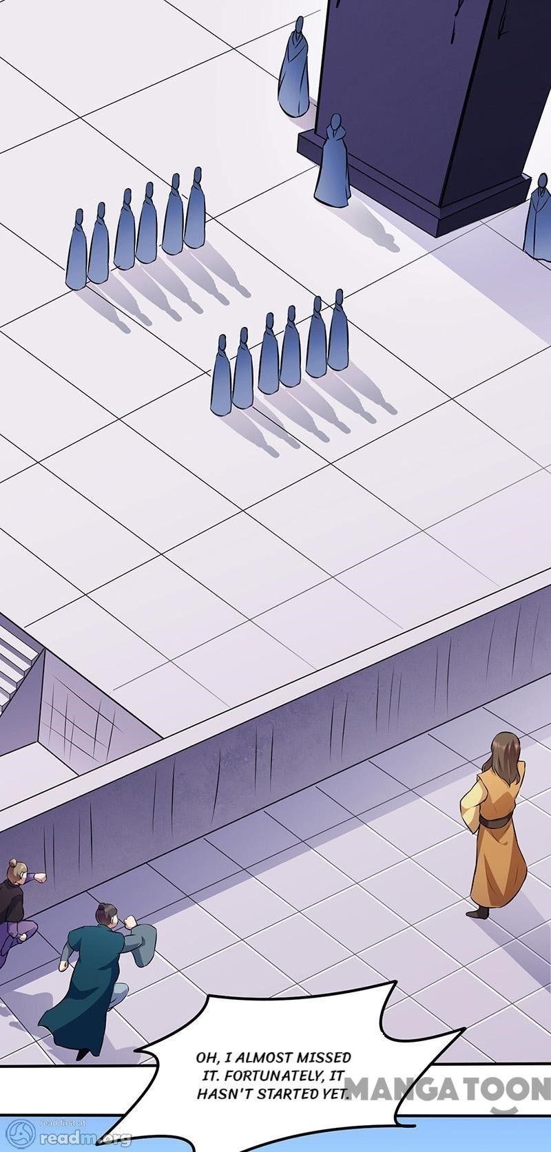 Martial Arts Reigns - Chapter 139 Page 2