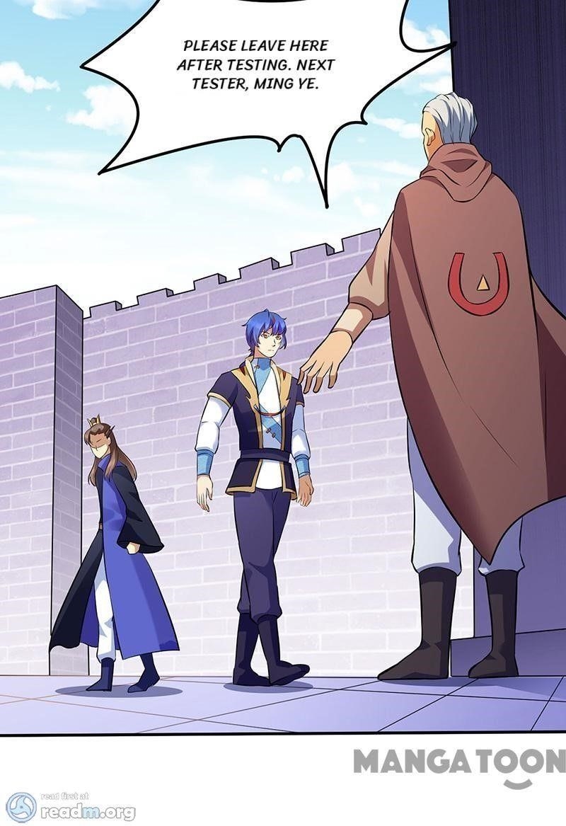 Martial Arts Reigns - Chapter 139 Page 22