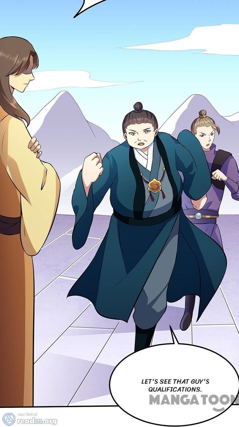 Martial Arts Reigns - Chapter 139 Page 3