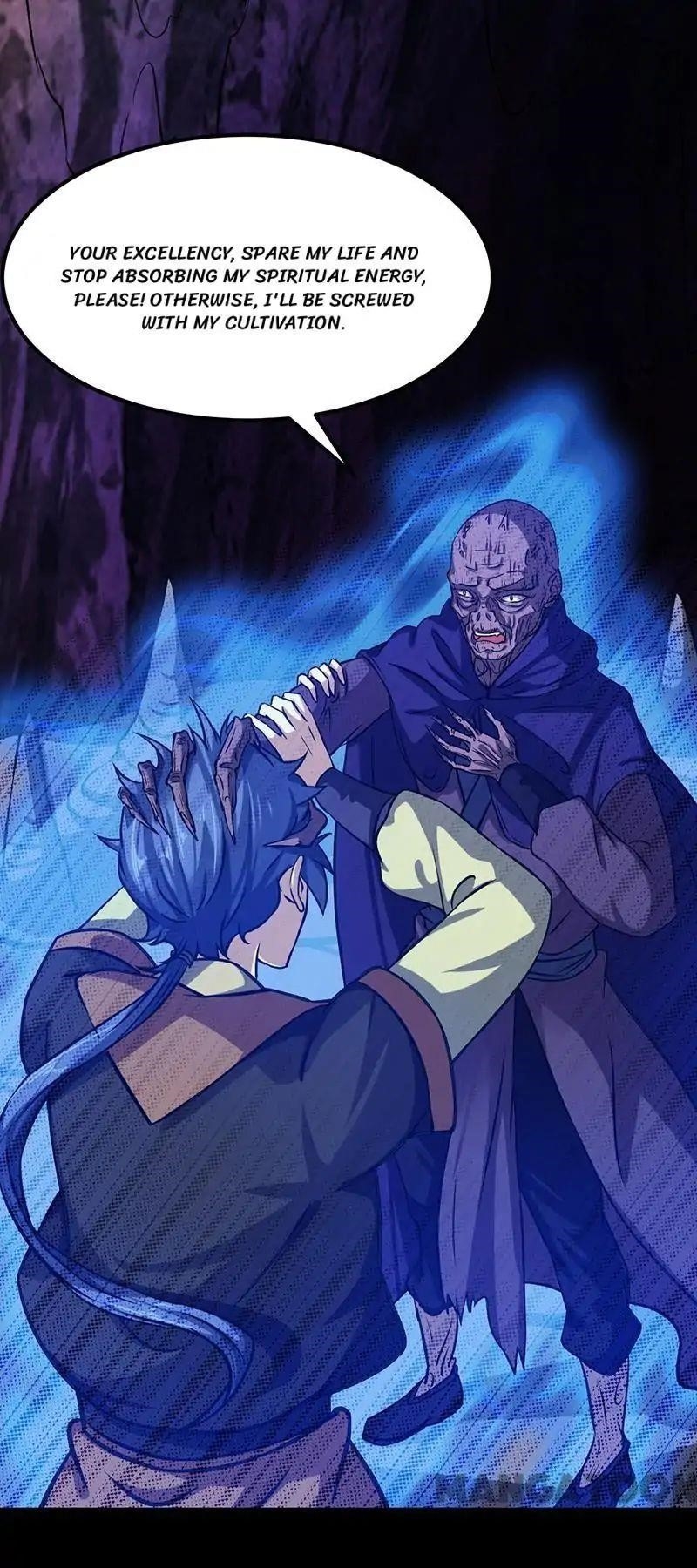 Martial Arts Reigns - Chapter 14 Page 22