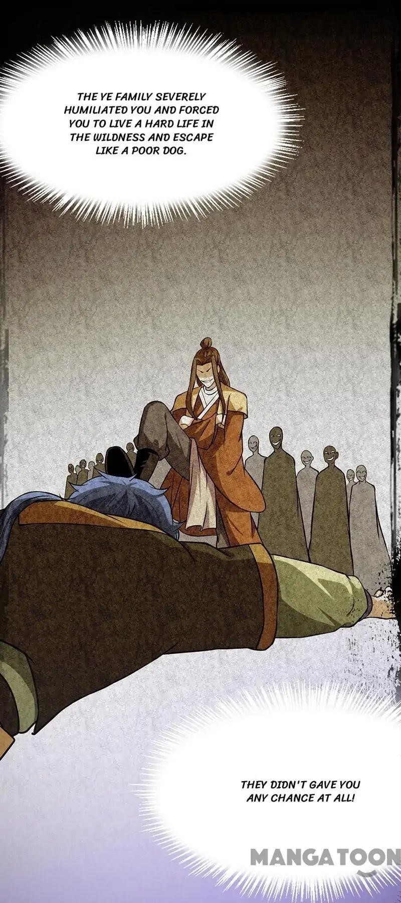 Martial Arts Reigns - Chapter 14 Page 34