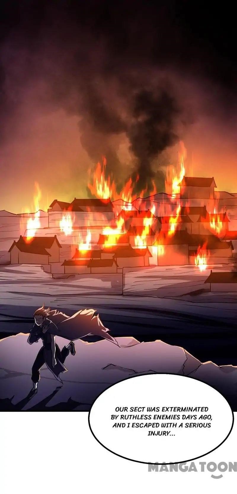 Martial Arts Reigns - Chapter 14 Page 4