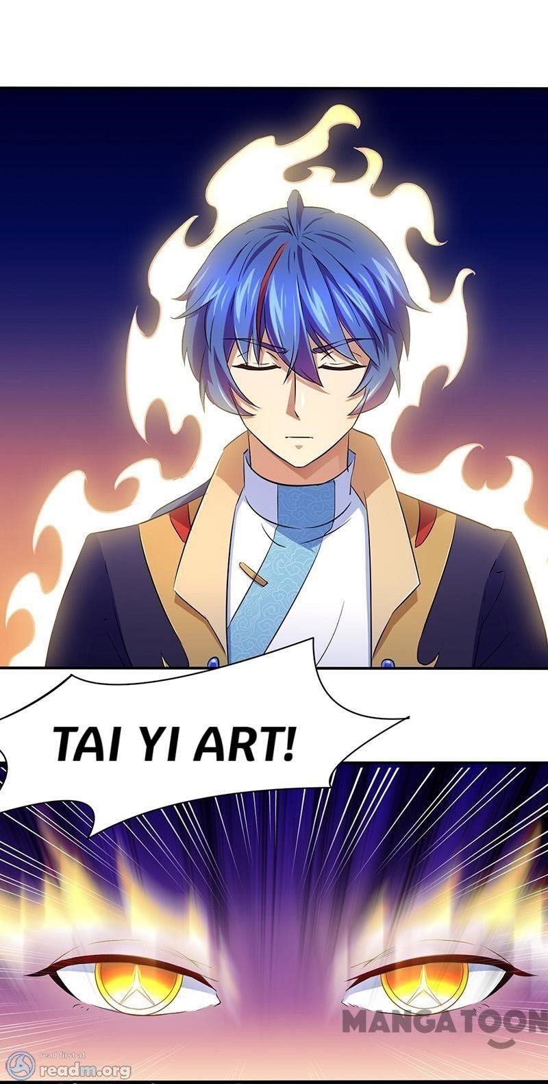 Martial Arts Reigns - Chapter 140 Page 20