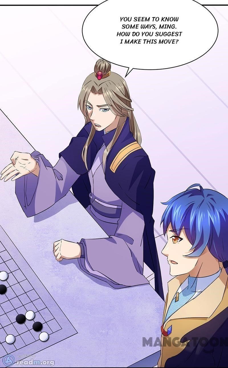 Martial Arts Reigns - Chapter 140 Page 23