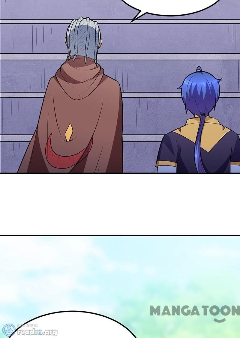 Martial Arts Reigns - Chapter 140 Page 8