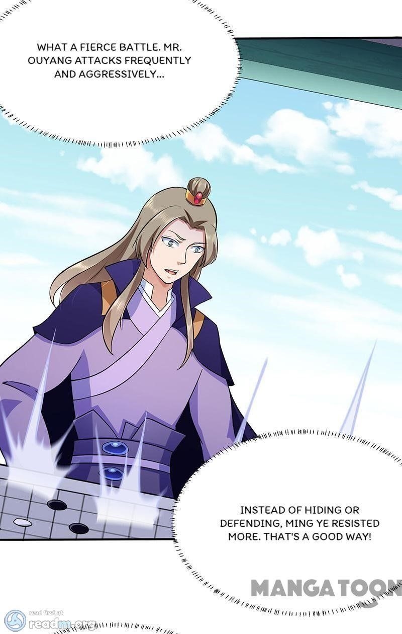 Martial Arts Reigns - Chapter 141 Page 14