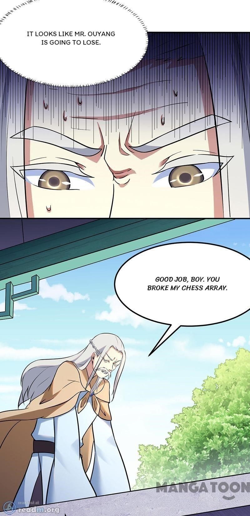 Martial Arts Reigns - Chapter 141 Page 15