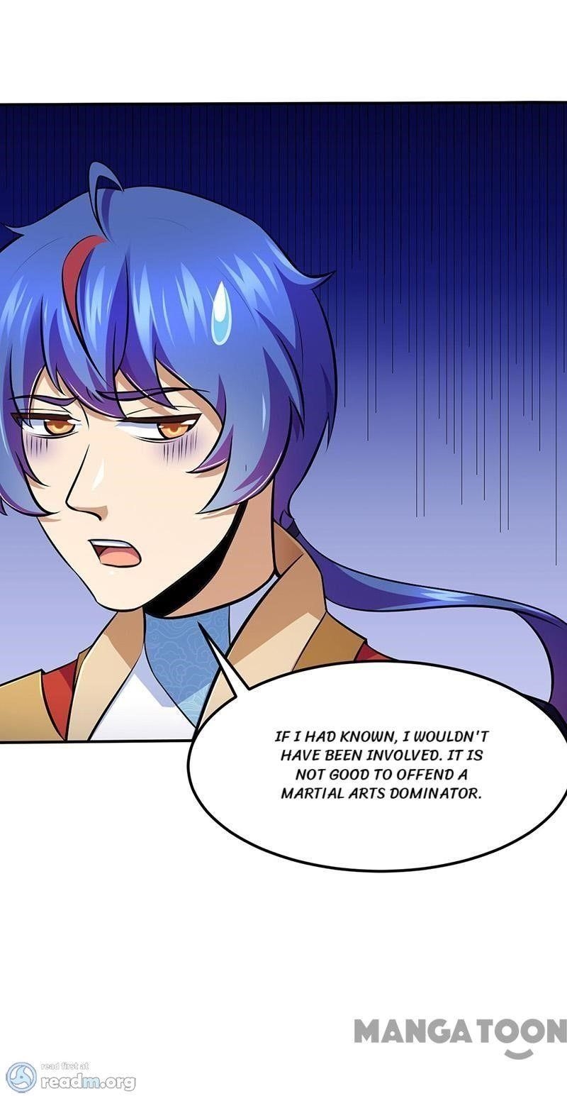 Martial Arts Reigns - Chapter 141 Page 20