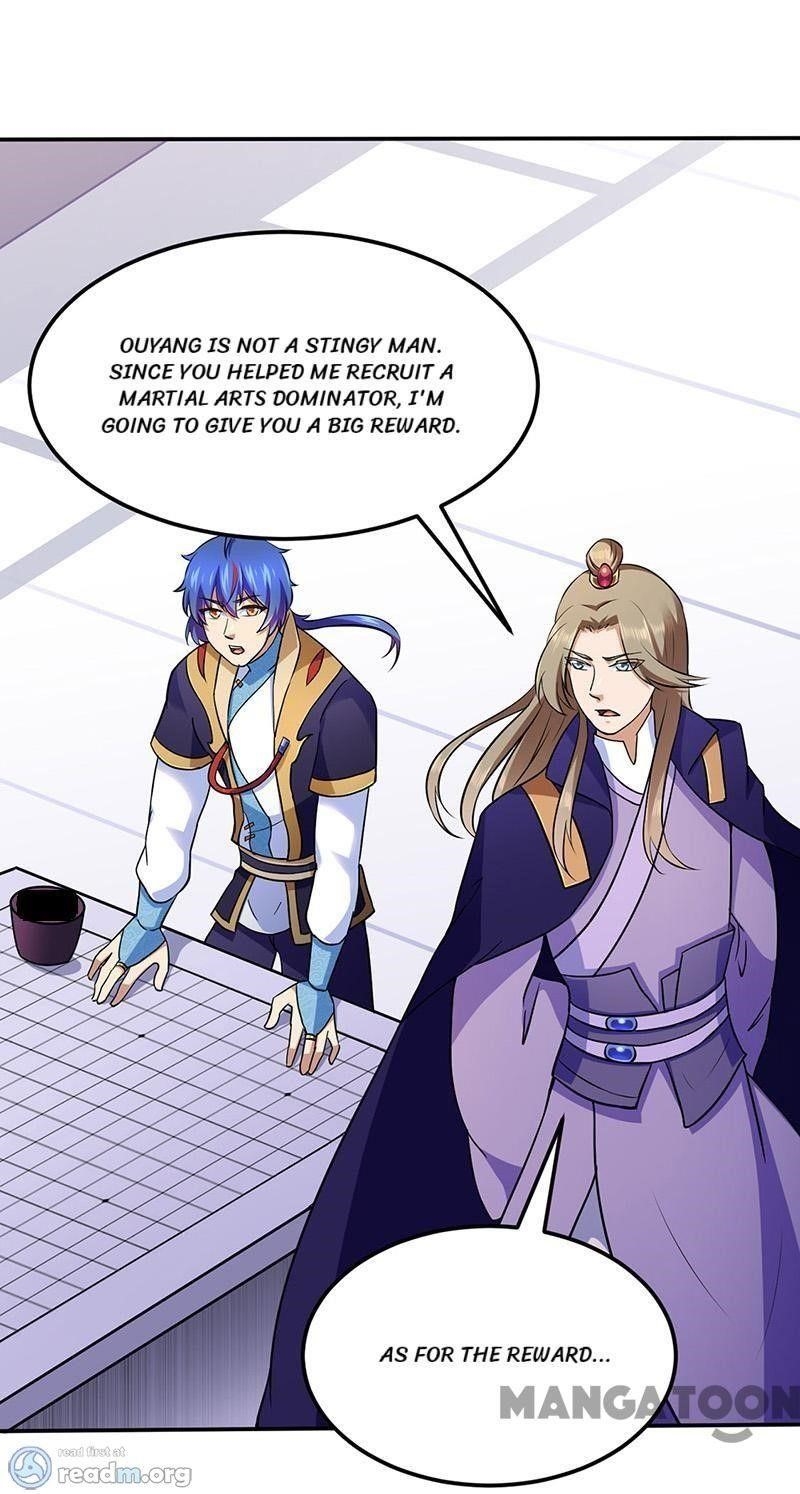 Martial Arts Reigns - Chapter 141 Page 21