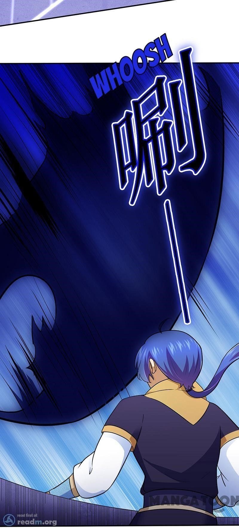 Martial Arts Reigns - Chapter 141 Page 9