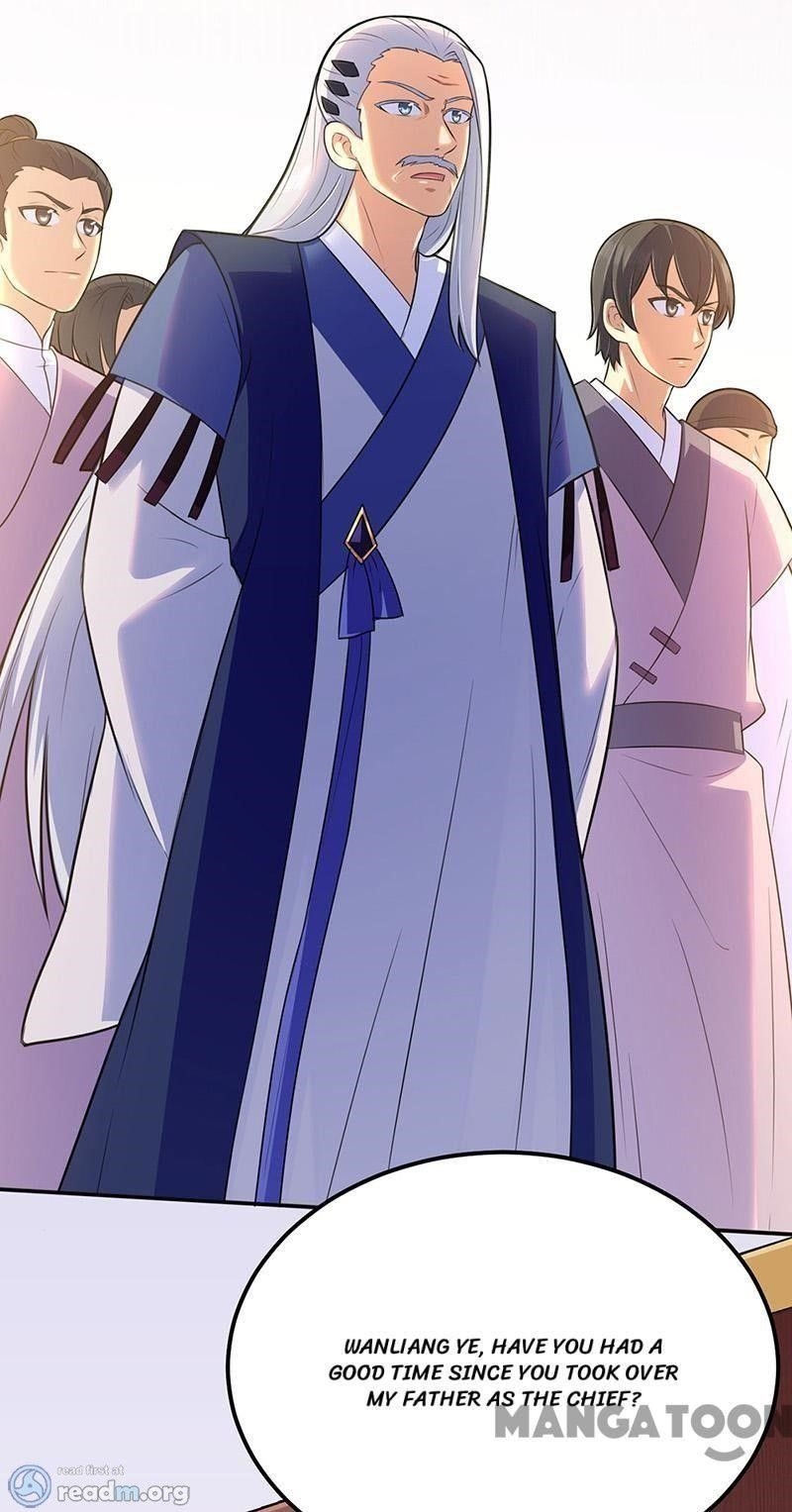 Martial Arts Reigns - Chapter 142 Page 27